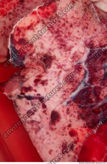 Photo Textures of RAW Pork Meat